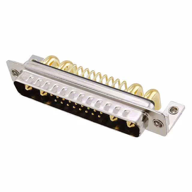 684S21WA4PL461 NorComp Inc.  Conjuntos de conectores D-Sub